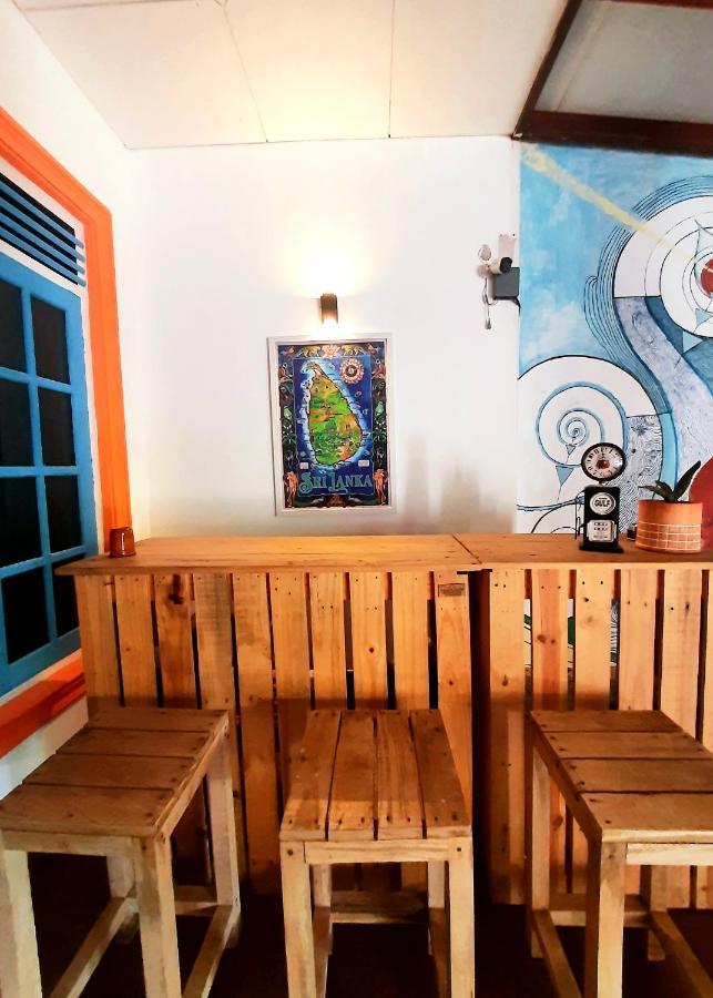 Vitamin Sea Hostel Inn Dikwella Exteriér fotografie
