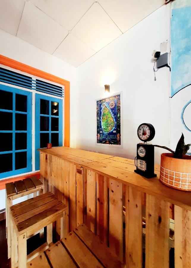 Vitamin Sea Hostel Inn Dikwella Exteriér fotografie